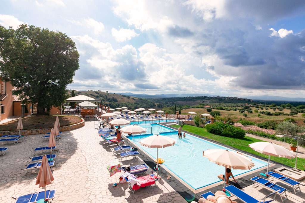 Borgo Magliano · 1