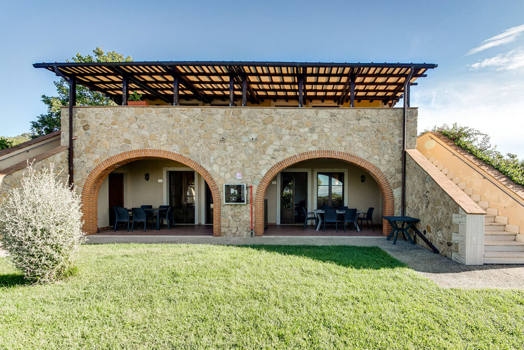 Trilocale · Borgo Magliano