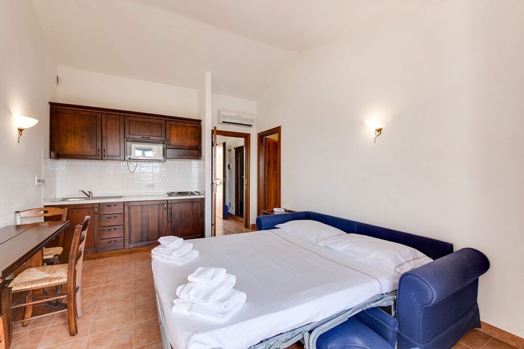 Bilocale · Borgo Magliano · 6
