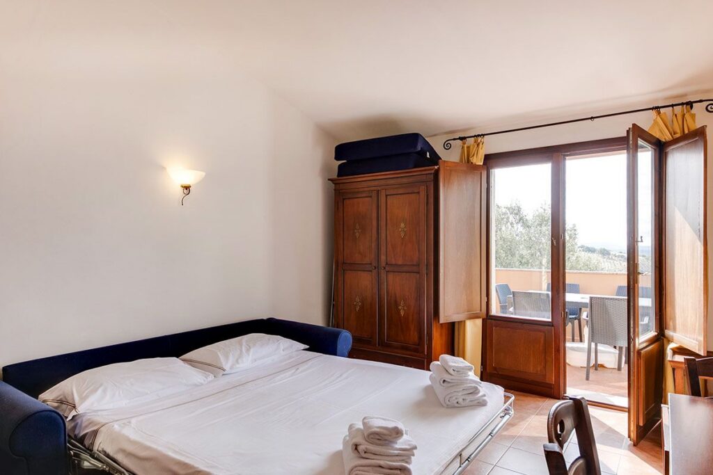 Bilocale · Borgo Magliano · 5