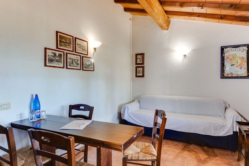 Bilocale · Borgo Magliano · 4