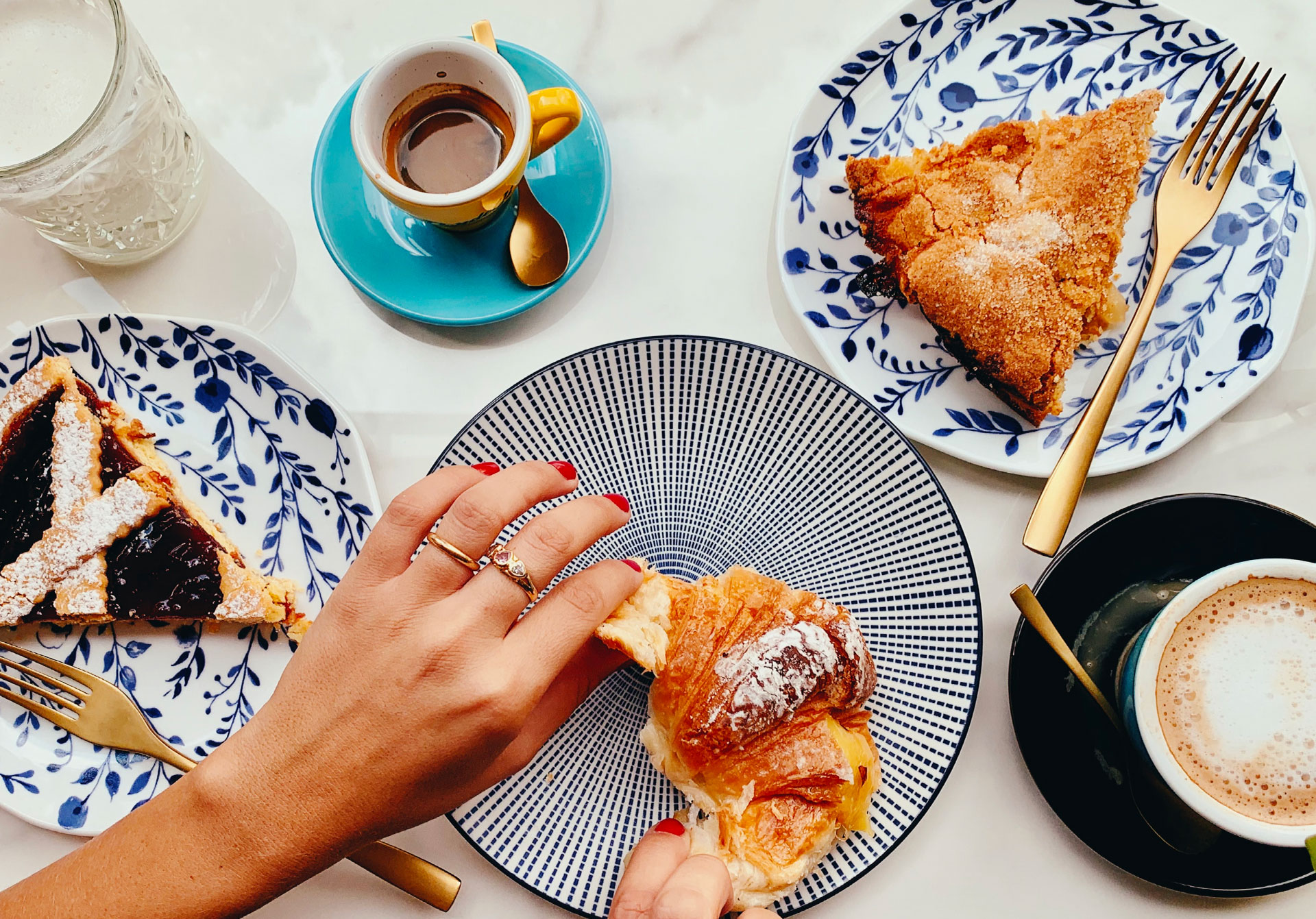 Colazione · Borgo Magliano