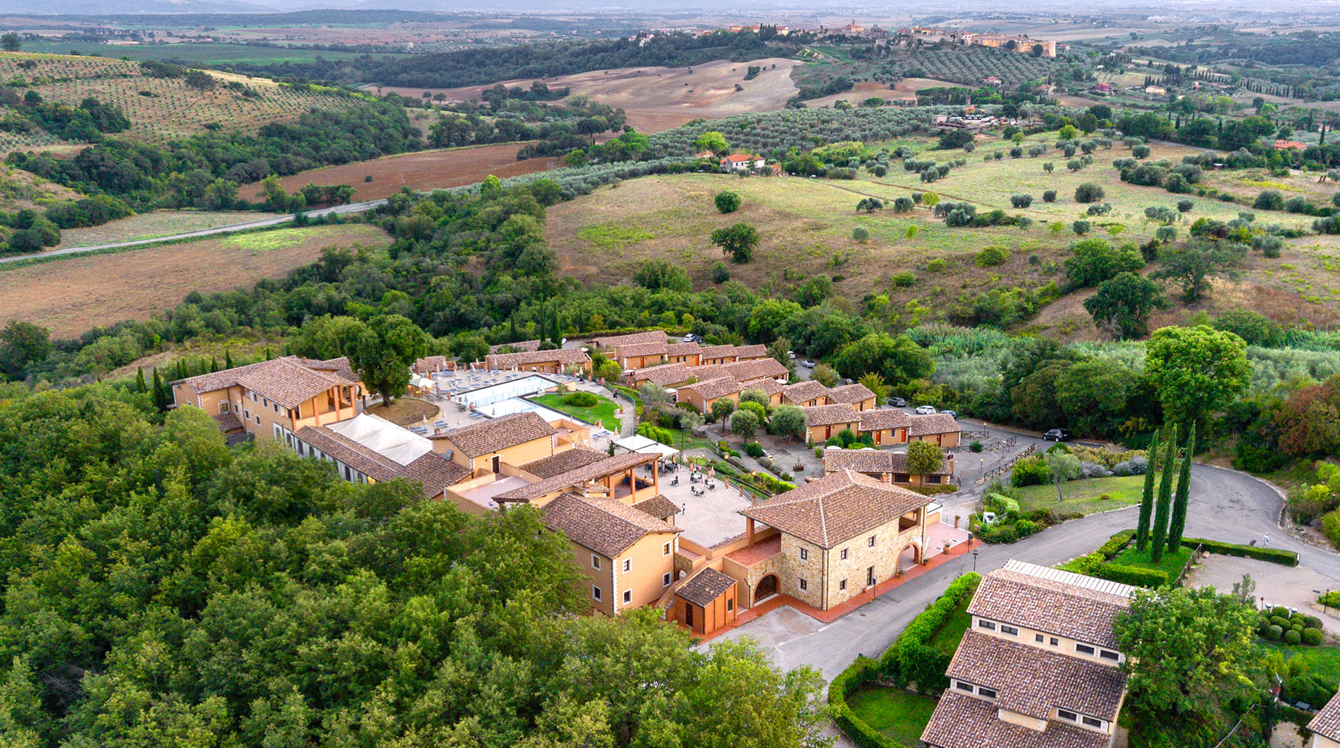 Contatti · Borgo Magliano
