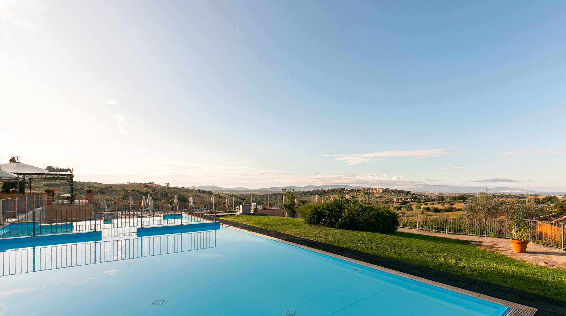 Gallery · Borgo Magliano