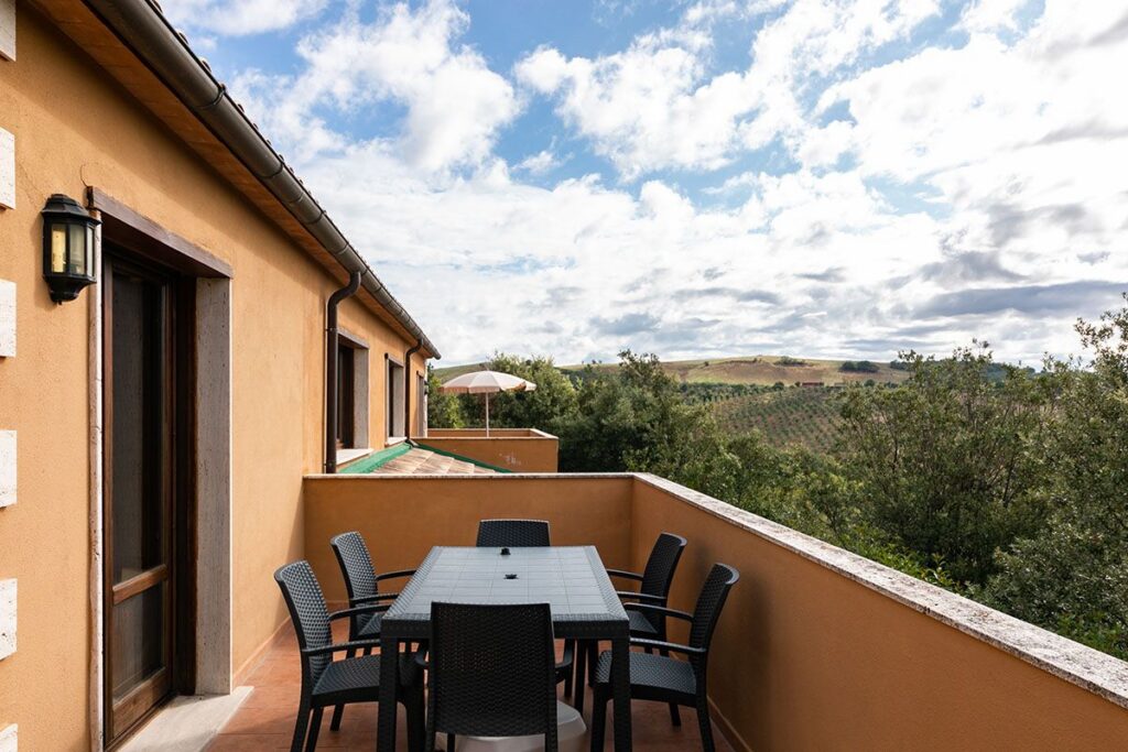 Trilocale · Borgo Magliano · 8