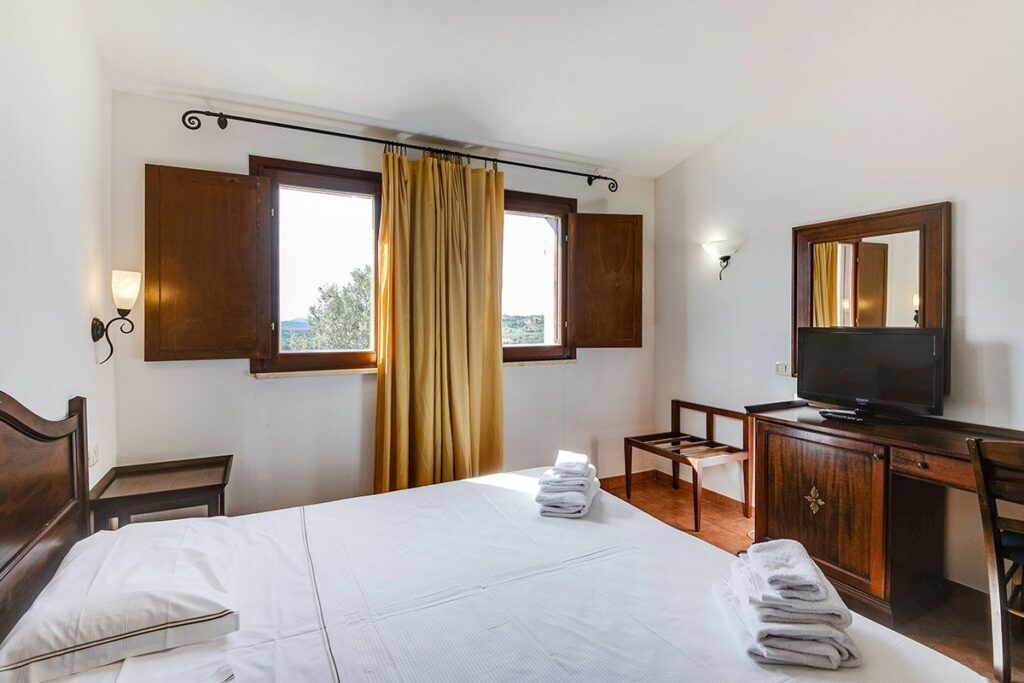 Trilocale · Borgo Magliano · 5