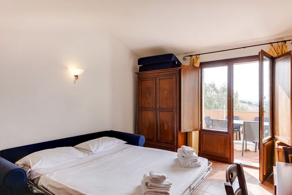 Trilocale · Borgo Magliano · 6